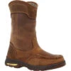 Georgia Men's Athens Superlyte WP Pull On AT Work Boot -Brown- GB00550 -Overlook Boots Online Shop GB00550 LARGE 3abb089b aec6 4043 874a bf365945c771
