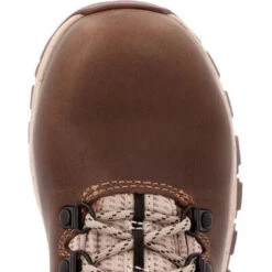 Georgia Women's Eagle Trail 5" WP Alloy Toe Hiker Boot -Brown- GB00556 -Overlook Boots Online Shop GB00556 6 LARGE 3bb040dc dc84 4ce6 8d73 a03ddb1bcb7e