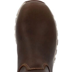 Georgia Women's Eagle Trail 10" WP Alloy Toe Work Boot -Brown- GB00557 -Overlook Boots Online Shop GB00557 6 LARGE 79fd924c 283c 4604 8f03 aaa943ed51f0