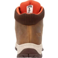 Georgia Women's Eagle Trail Waterproof Hiker Boot -Brown- GB00558 -Overlook Boots Online Shop GB00558 4 LARGE 50964b88 8b49 4e9e 9ec1 c5d584737400