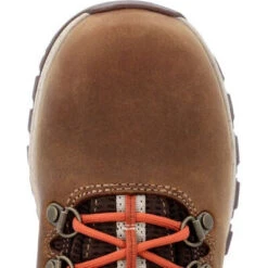 Georgia Women's Eagle Trail Waterproof Hiker Boot -Brown- GB00558 -Overlook Boots Online Shop GB00558 6 LARGE a4fab4fa 4518 4347 8781 a50112ee0bcd