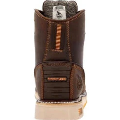 Georgia Men's Amp Lt Wedge 6" Comp Toe WP Work Boot -Brown- GB00592 13 Georgia Men's Amp Lt Wedge 6" Comp Toe WP Work Boot -Brown- GB00592 -Overlook Boots Online Shop GB00592 4 LARGE 9eb6957e bb63 4d80 9509 bc20155056c0