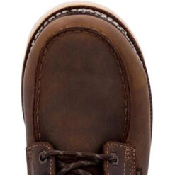 Georgia Men's Amp Lt Wedge 6" Comp Toe WP Work Boot -Brown- GB00592 14 Georgia Men's Amp Lt Wedge 6" Comp Toe WP Work Boot -Brown- GB00592 -Overlook Boots Online Shop GB00592 6 LARGE c725d6a6 f8bd 4827 8c59 c6b8c1dcf675