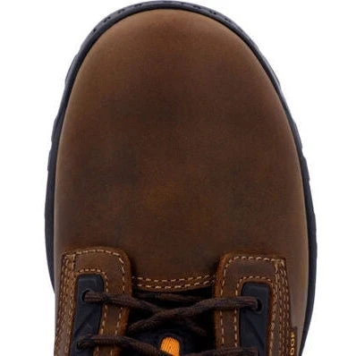 Georgia Men's TBD 6" Alloy Toe WP Slip Resist Work Boot -Brown- GB00597 8 Georgia Men's TBD 6" Alloy Toe WP Slip Resist Work Boot -Brown- GB00597 - Image 6