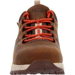 Georgia Women's Eagle Trail 3" Soft Toe WP Work Boot -Brown- GB00602 -Overlook Boots Online Shop GB00602 3 LARGE d64de400 8998 4152 8422 3c547ece0b43