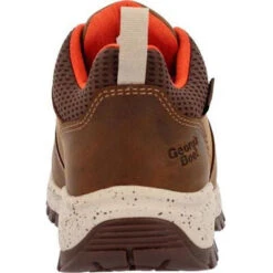 Georgia Women's Eagle Trail 3" Soft Toe WP Work Boot -Brown- GB00602 -Overlook Boots Online Shop GB00602 4 LARGE f5dce7b7 bced 407e 83ed 2c26a00ce113