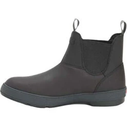 Xtratuf Men's Legacy WP Slip Resist Leather Chelsea Boot -Black- LCM000 -Overlook Boots Online Shop LCM000 4 LARGE 8e4992fd 13bf 446b 9752 dbeb3cb4f730