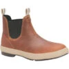 Xtratuf Men's Legacy Waterproof Leather Chelsea Boot - Brown - LCM700