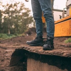 Kodiak Men's Quicktrail Mid CT Athletic Safety Work Shoe -Black- 4THQBK 21 Kodiak Men's Quicktrail Mid CT Athletic Safety Work Shoe -Black- 4THQBK -Overlook Boots Online Shop LS KD 4THQBK 2