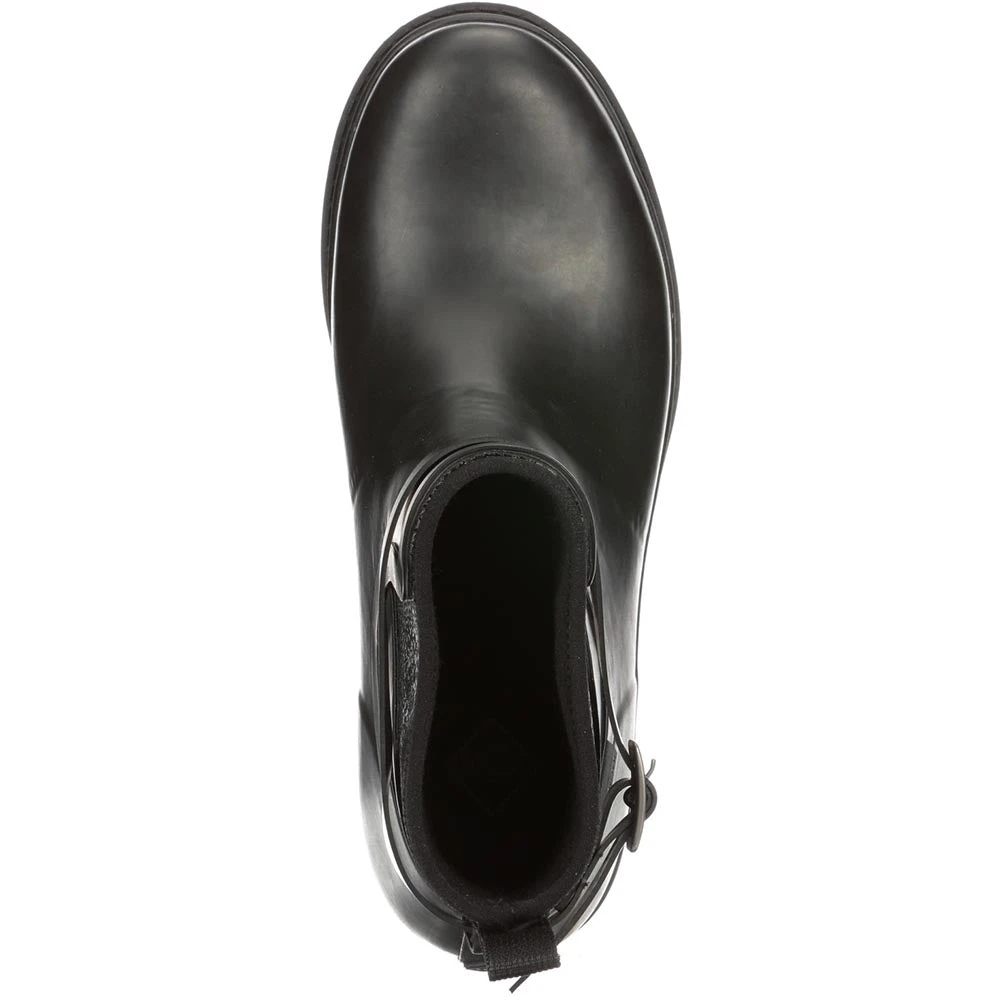 Muck Women's Liberty WP Anke Rubber Boot- BLack - LWKR 6 Muck Women's Liberty WP Anke Rubber Boot- BLack - LWKR - Image 4