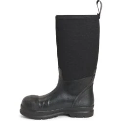 Muck Men's Chore Max Comp Toe WP Rubber Work Boot - Black - MAX-CMP -Overlook Boots Online Shop MAX CMP Black 4 2400x ca2f4794 ddd8 4e5b 9322 c5fd05355956