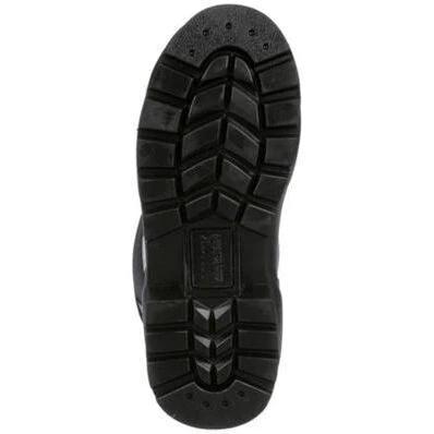 Muck Men's Chore Wild Calf Extended Fit WP Work Boot- Black- MCXF-000 9 Muck Men's Chore Wild Calf Extended Fit WP Work Boot- Black- MCXF-000 - Image 7