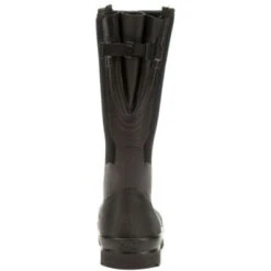 Muck Men's Chore Wild Calf Extended Fit WP Work Boot- Black- MCXF-000 11 Muck Men's Chore Wild Calf Extended Fit WP Work Boot- Black- MCXF-000 -Overlook Boots Online Shop MCXF000 4 LARGE 31fc3fb6 21ce 41bf a866 8f5695bc4620