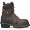 Matterhorn Men's Pr Steadfast 8" WP Comp Toe Work Boot -Brown- MT2558 -Overlook Boots Online Shop MT2558 500xauto Profile
