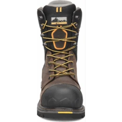 Matterhorn Men's Pr Steadfast 8" WP Comp Toe Work Boot -Brown- MT2558 -Overlook Boots Online Shop MT2558 500xauto Toe