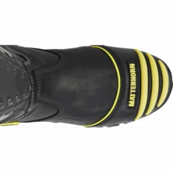 Matterhorn Men's Muckmen 15" Comp Toe WP Metguard Pull-On Work Boot- MTC703 12 Matterhorn Men's Muckmen 15" Comp Toe WP Metguard Pull-On Work Boot- MTC703 -Overlook Boots Online Shop MTC703 500xauto Top