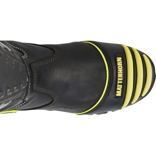 Matterhorn Men's Muckmen 15" Comp Toe WP Metguard Pull-On Work Boot- MTC703 7 Matterhorn Men's Muckmen 15" Comp Toe WP Metguard Pull-On Work Boot- MTC703 - Image 5