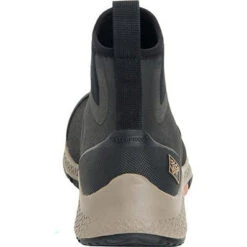 Muck Men's Outscape Chelsea WP Work Boot - Black - OSC-000 -Overlook Boots Online Shop OSC000 4 LARGE ff58b352 dcba 493b b928 3bbacebbdf92