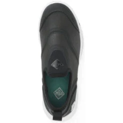 Muck Women's Outscape Low WP Work Boot - Black - OSSW-000 -Overlook Boots Online Shop OSSW000 6 LARGE 720ef7a6 ae7e 49fc ae4c c4344ec36625