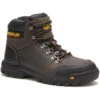 CAT Men's Outline Steel Toe Work Book - Dark Grey - P90802 2 CAT Men's Outline Steel Toe Work Book - Dark Grey - P90802 -Overlook Boots Online Shop P90802 1