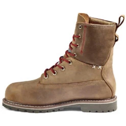 Kodiak Women's Bralorne 8" CT Waterproof 200G Work Boot -Brown- 4NM1BN 13 Kodiak Women's Bralorne 8" CT Waterproof 200G Work Boot -Brown- 4NM1BN -Overlook Boots Online Shop PS KD 4NM1BN L