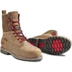 Kodiak Women's Bralorne 8" CT Waterproof 200G Work Boot -Brown- 4NM1BN 14 Kodiak Women's Bralorne 8" CT Waterproof 200G Work Boot -Brown- 4NM1BN -Overlook Boots Online Shop PS KD 4NM1BN P