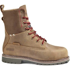 Kodiak Women's Bralorne 8" CT Waterproof 200G Work Boot -Brown- 4NM1BN 12 Kodiak Women's Bralorne 8" CT Waterproof 200G Work Boot -Brown- 4NM1BN -Overlook Boots Online Shop PS KD 4NM1BN R