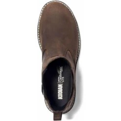 Kodiak Women's Whitton ST Puncture Resist Safety Work Boot -Brown- 4TEXDB -Overlook Boots Online Shop PS KD 4TEXDB T