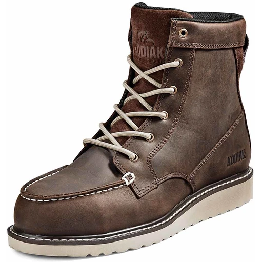 Kodiak Women's Whitton 6" ST Puncture Resist Safety Work Boot -Brown- 4TEYDB 6 Kodiak Women's Whitton 6" ST Puncture Resist Safety Work Boot -Brown- 4TEYDB - Image 4