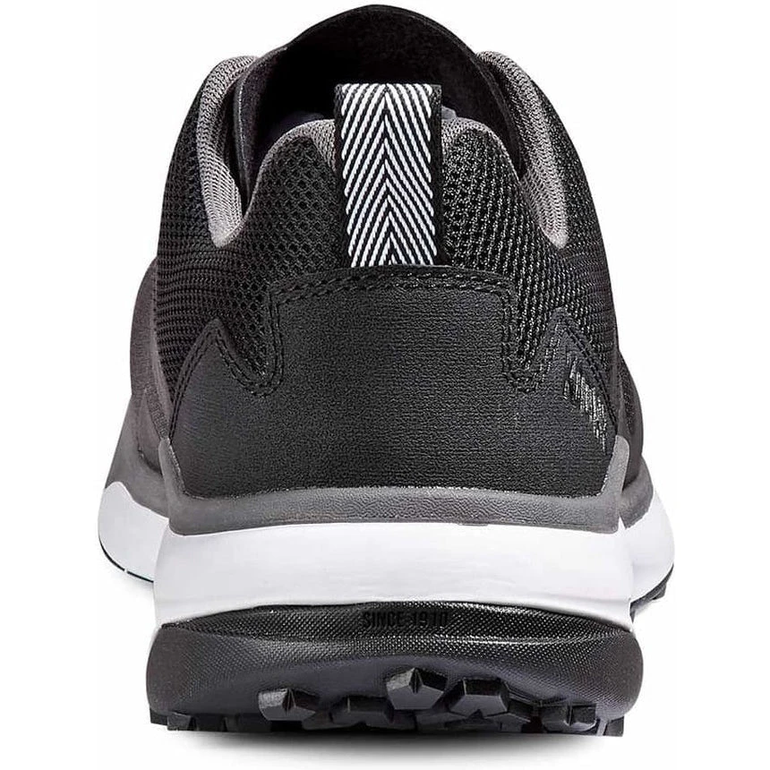 Kodiak Men's Quicktrail Low CT Athletic Safety Work Shoe -Black- 4TGYBK 8 Kodiak Men's Quicktrail Low CT Athletic Safety Work Shoe -Black- 4TGYBK - Image 6