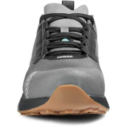 Kodiak Men's Quicktrail Low CT Athletic Safety Work Shoe -Gray- 4TGYGY -Overlook Boots Online Shop PS KD 4TGYGY F