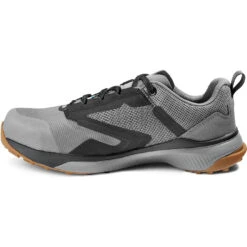 Kodiak Men's Quicktrail Low CT Athletic Safety Work Shoe -Gray- 4TGYGY -Overlook Boots Online Shop PS KD 4TGYGY L