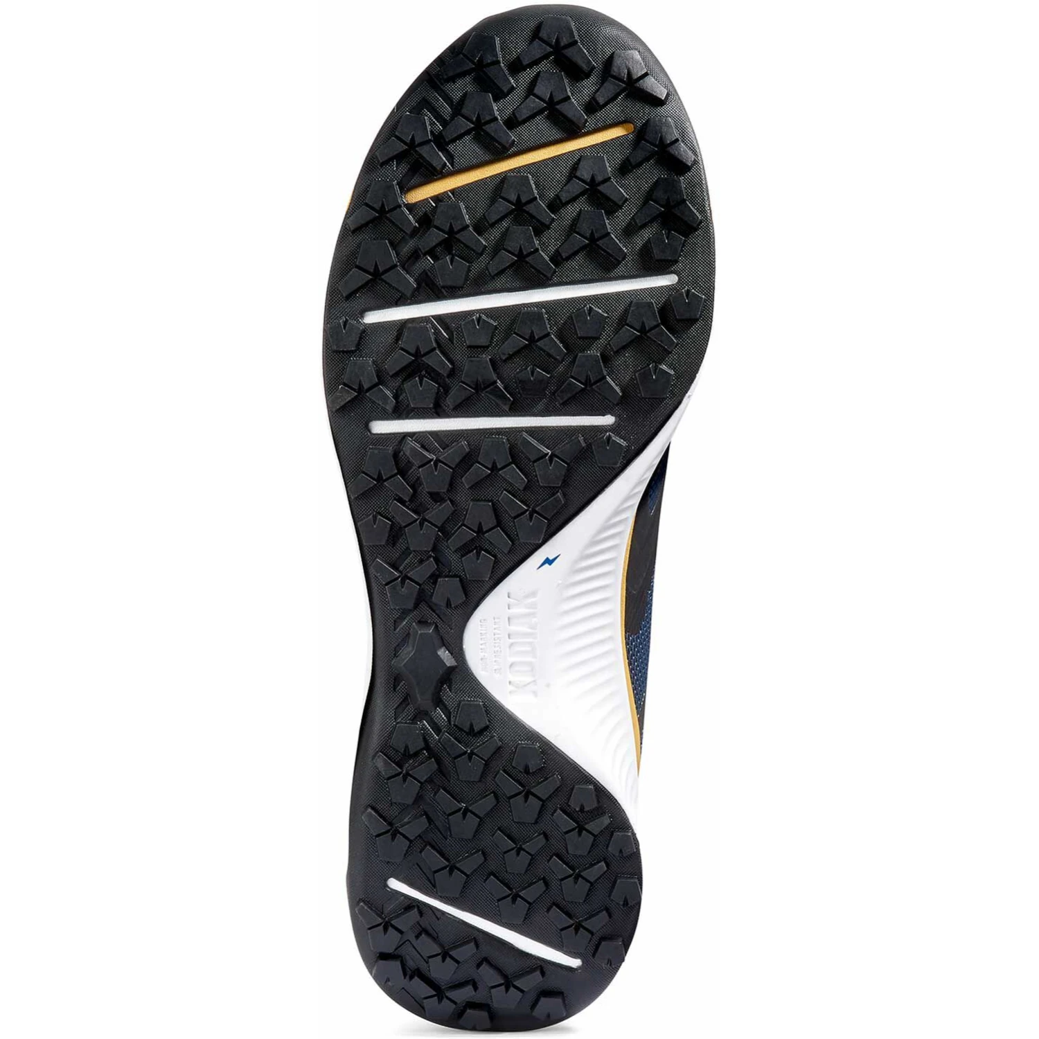 Kodiak Men's Quicktrail Low CT Athletic Safety Work Shoe -Navy- 4TGZNV 10 Kodiak Men's Quicktrail Low CT Athletic Safety Work Shoe -Navy- 4TGZNV - Image 8