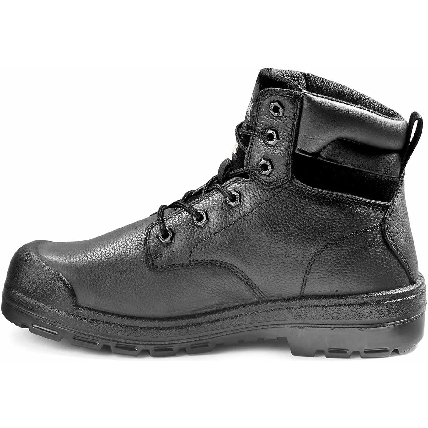 Kodiak Men's Greb 6" Steel Toe Safety Work Boot - Black - 4TH4BK 5 Kodiak Men's Greb 6" Steel Toe Safety Work Boot - Black - 4TH4BK - Image 3