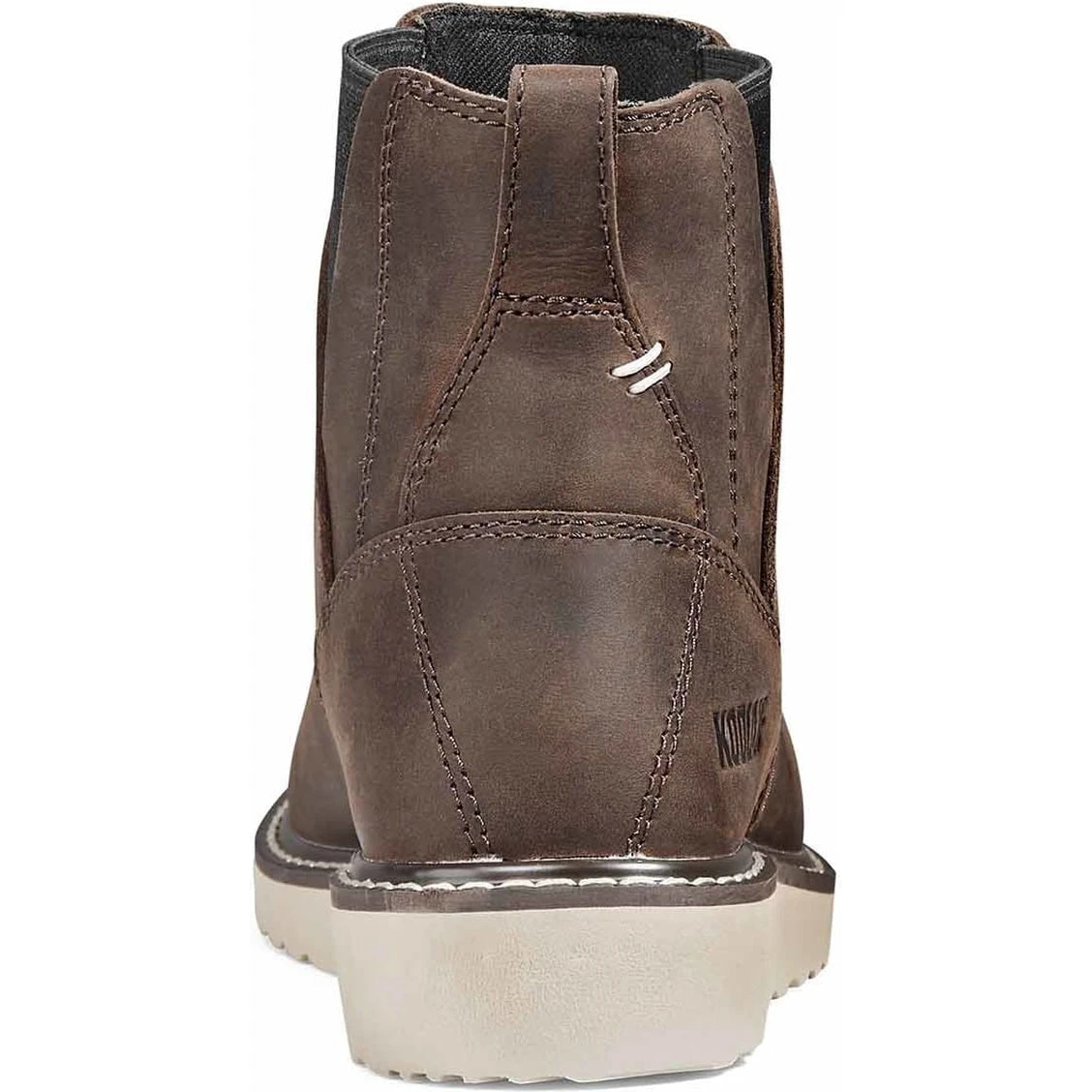 Kodiak Women's Whitton Soft Toe Chelsea Safety Work Boot -Brown- 4THMDB 8 Kodiak Women's Whitton Soft Toe Chelsea Safety Work Boot -Brown- 4THMDB - Image 6