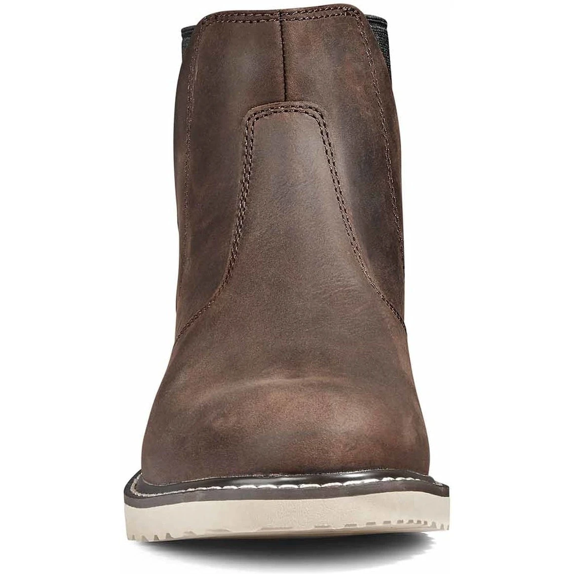 Kodiak Women's Whitton Soft Toe Chelsea Safety Work Boot -Brown- 4THMDB 9 Kodiak Women's Whitton Soft Toe Chelsea Safety Work Boot -Brown- 4THMDB - Image 7