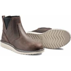 Kodiak Women's Whitton Soft Toe Chelsea Safety Work Boot -Brown- 4THMDB 16 Kodiak Women's Whitton Soft Toe Chelsea Safety Work Boot -Brown- 4THMDB -Overlook Boots Online Shop PS KD 4THMDB P