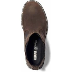 Kodiak Women's Whitton Soft Toe Chelsea Safety Work Boot -Brown- 4THMDB 19 Kodiak Women's Whitton Soft Toe Chelsea Safety Work Boot -Brown- 4THMDB -Overlook Boots Online Shop PS KD 4THMDB T