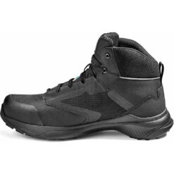 Kodiak Men's Quicktrail Mid CT Athletic Safety Work Shoe -Black- 4THQBK 15 Kodiak Men's Quicktrail Mid CT Athletic Safety Work Shoe -Black- 4THQBK -Overlook Boots Online Shop PS KD 4THQBK L