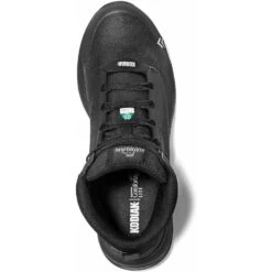 Kodiak Men's Quicktrail Mid CT Athletic Safety Work Shoe -Black- 4THQBK 19 Kodiak Men's Quicktrail Mid CT Athletic Safety Work Shoe -Black- 4THQBK -Overlook Boots Online Shop PS KD 4THQBK T
