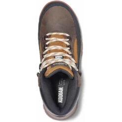 Kodiak Women's Greb Classic Steel Toe WP Hiker Work Boot -Brown- 834YBN -Overlook Boots Online Shop PS KD 834YBN T