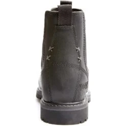 Kodiak Women's Bralorne CT Waterproof Chelsea Work Boot -Black- K4TDBK -Overlook Boots Online Shop PS KD K4TDBK B