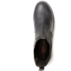 Kodiak Women's Bralorne CT Waterproof Chelsea Work Boot -Black- K4TDBK -Overlook Boots Online Shop PS KD K4TDBK T