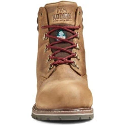Kodiak Women's Bralorne 6" CT Waterproof Safety Work Boot -Brown- K4TEBN 14 Kodiak Women's Bralorne 6" CT Waterproof Safety Work Boot -Brown- K4TEBN -Overlook Boots Online Shop PS KD K4TEBN F
