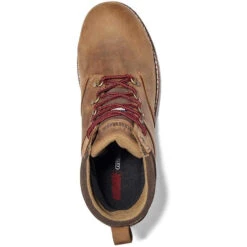 Kodiak Women's Bralorne 6" CT Waterproof Safety Work Boot -Brown- K4TEBN 16 Kodiak Women's Bralorne 6" CT Waterproof Safety Work Boot -Brown- K4TEBN -Overlook Boots Online Shop PS KD K4TEBN T