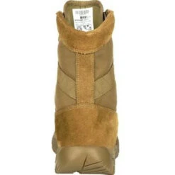 Rocky Men's C4R V2 Tactical Military Boot -Coyote Brown- RKC108 11 Rocky Men's C4R V2 Tactical Military Boot -Coyote Brown- RKC108 -Overlook Boots Online Shop RKC108 4 LARGE 2854cbed ec9c 4ecf bed6 107649051c74