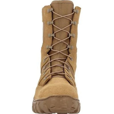 Rocky Men's S2V Predator Comp Toe Military Boot -Brown- RKC144 7 Rocky Men's S2V Predator Comp Toe Military Boot -Brown- RKC144 - Image 5