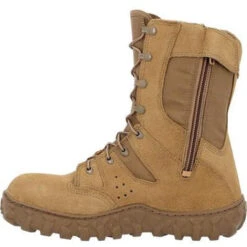 Rocky Men's S2V Predator Comp Toe Military Boot -Brown- RKC144 11 Rocky Men's S2V Predator Comp Toe Military Boot -Brown- RKC144 -Overlook Boots Online Shop RKC144 5 LARGE 603a8b13 6551 4f8a 98d8 6a9e0589bac6