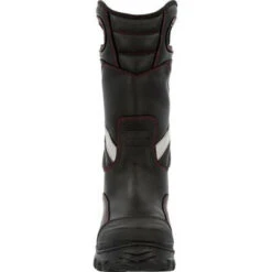 Rocky Men's Code Red Structure 14" WP NFPA Comp Toe Fire Boot -Black- RKD0087 -Overlook Boots Online Shop RKD0087 3 LARGE b87e54dc 6ddd 4396 8ec1 21cb6352140d