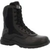 Rocky Men's Cadet 8" Side Zip Public Service Duty Boot -Black- RKD0102 2 Rocky Men's Cadet 8" Side Zip Public Service Duty Boot -Black- RKD0102 -Overlook Boots Online Shop RKD0102 LARGE 0fc769ed dd30 4c77 b142 2bbaa5517af7